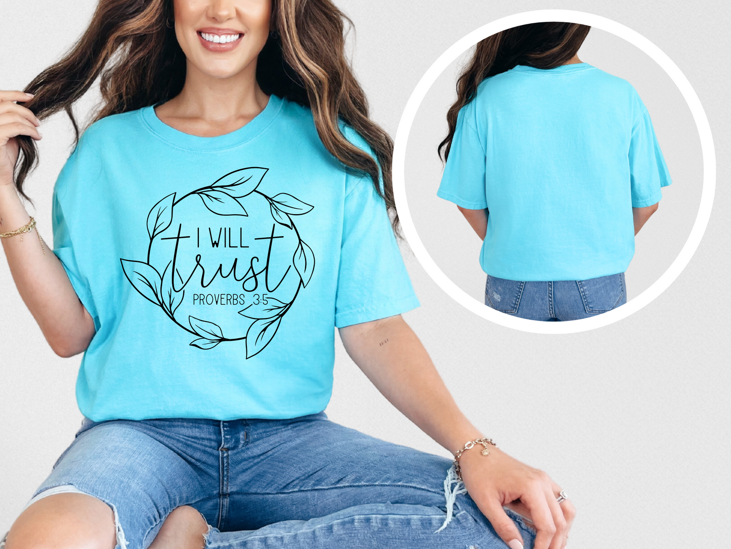 I Will Trust T-Shirt