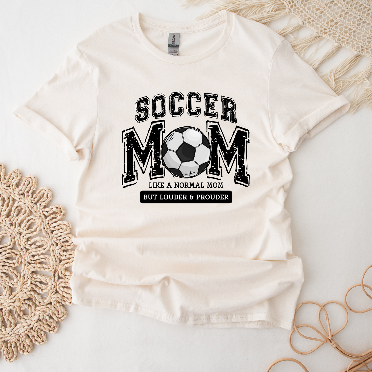 Soccer Mom T-Shirt