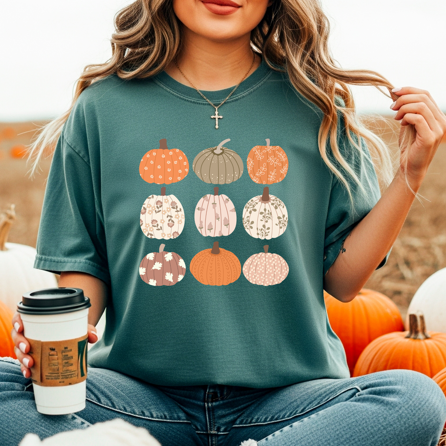 Pumpkin Patch T-Shirt
