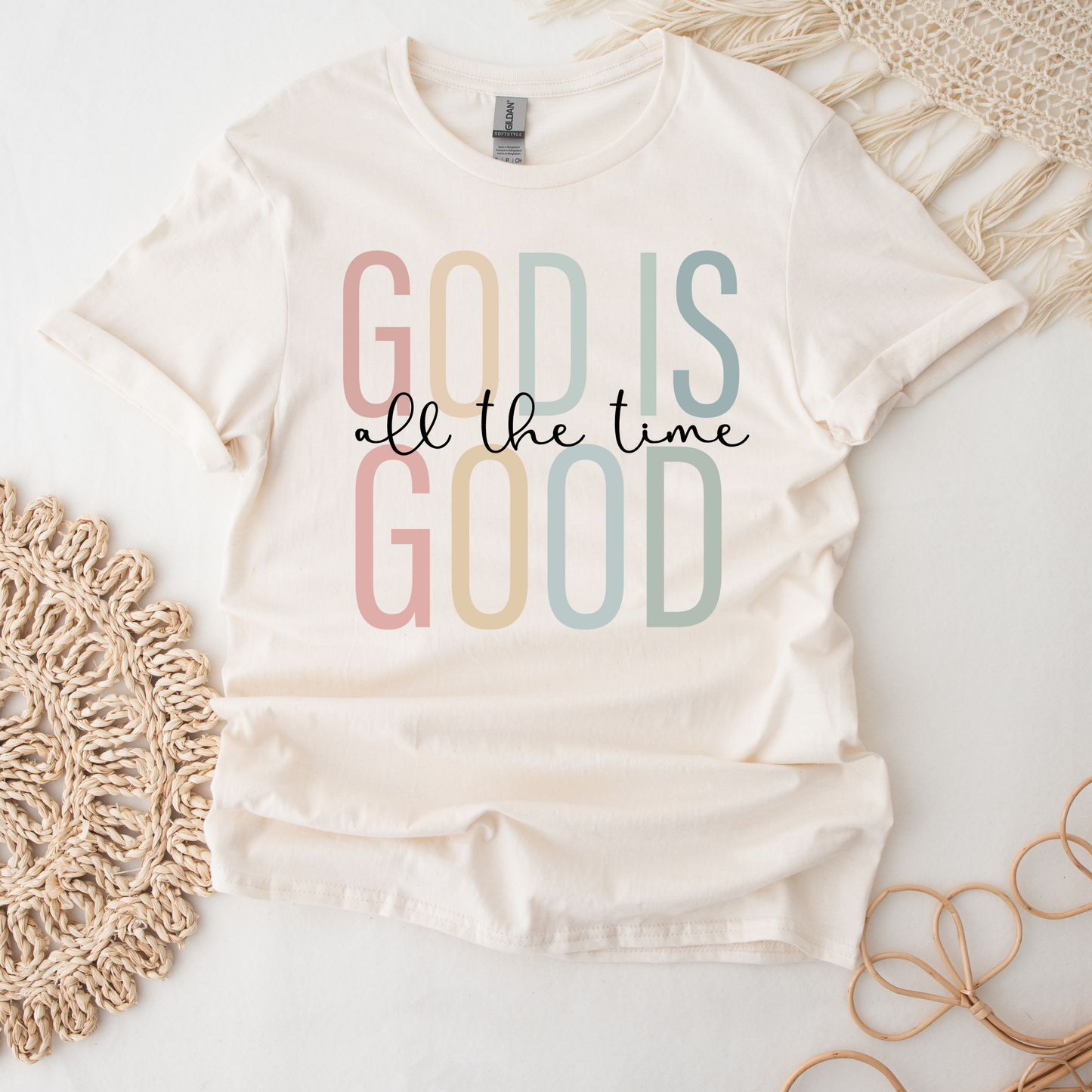 God is Good T-Shirt