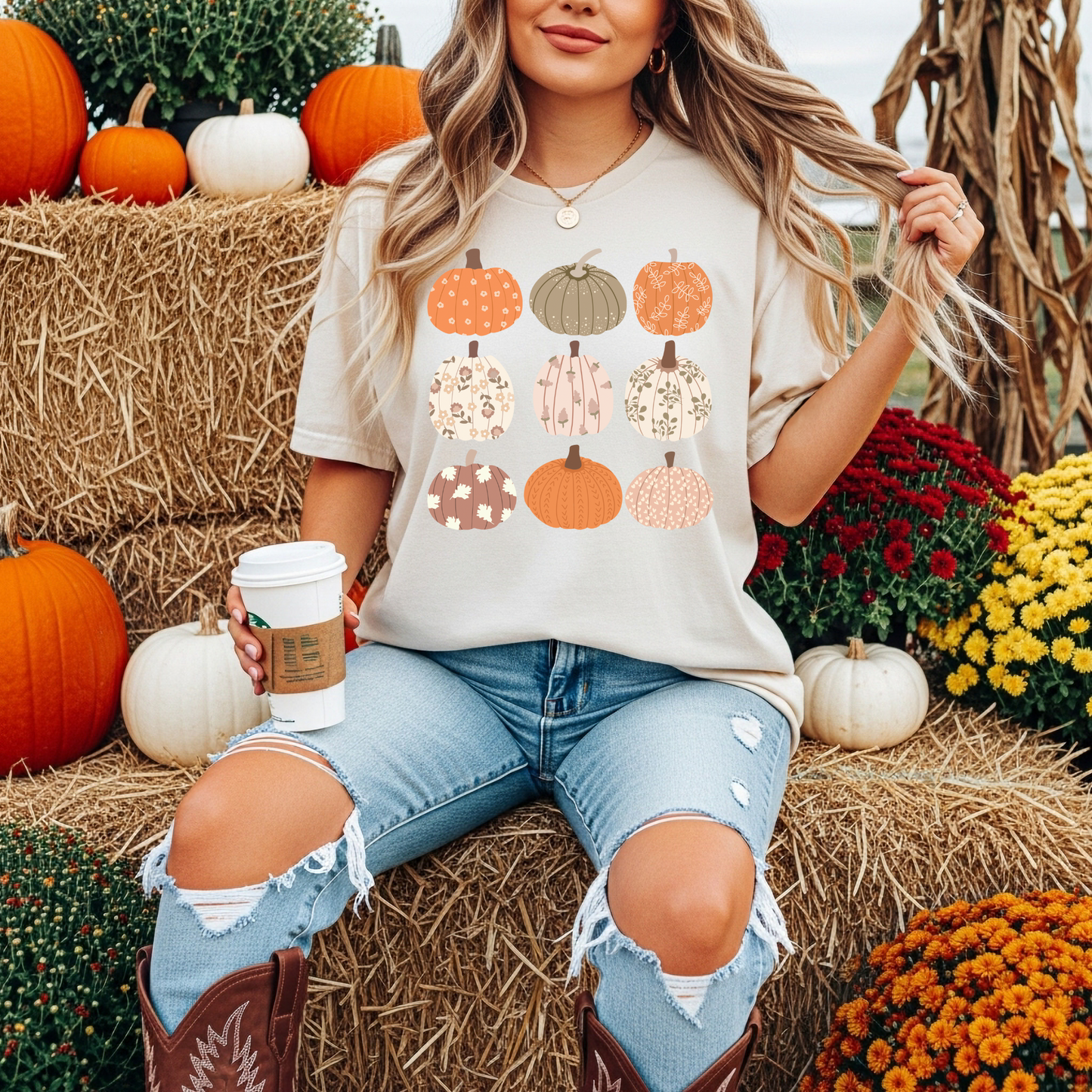 Pumpkin Patch T-Shirt