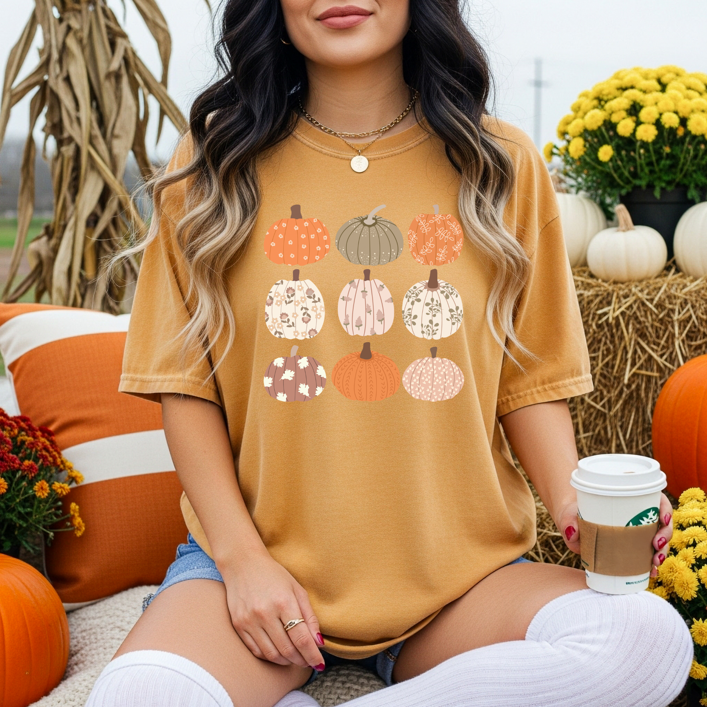 Pumpkin Patch T-Shirt