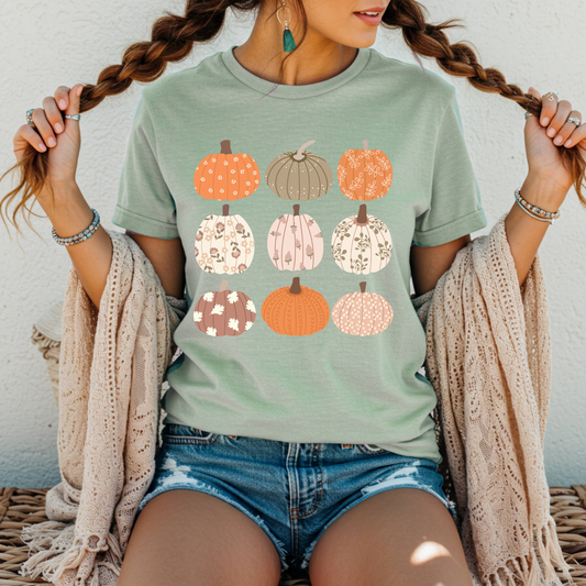 Pumpkin Patch T-Shirt